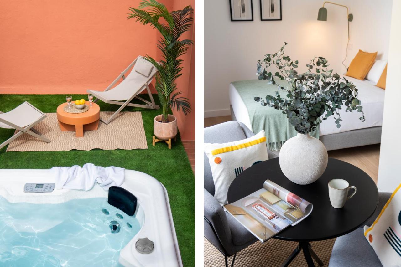Maestranza Santas Patronas - Penthouse With Jacuzzi And Parking Appartamento Siviglia
