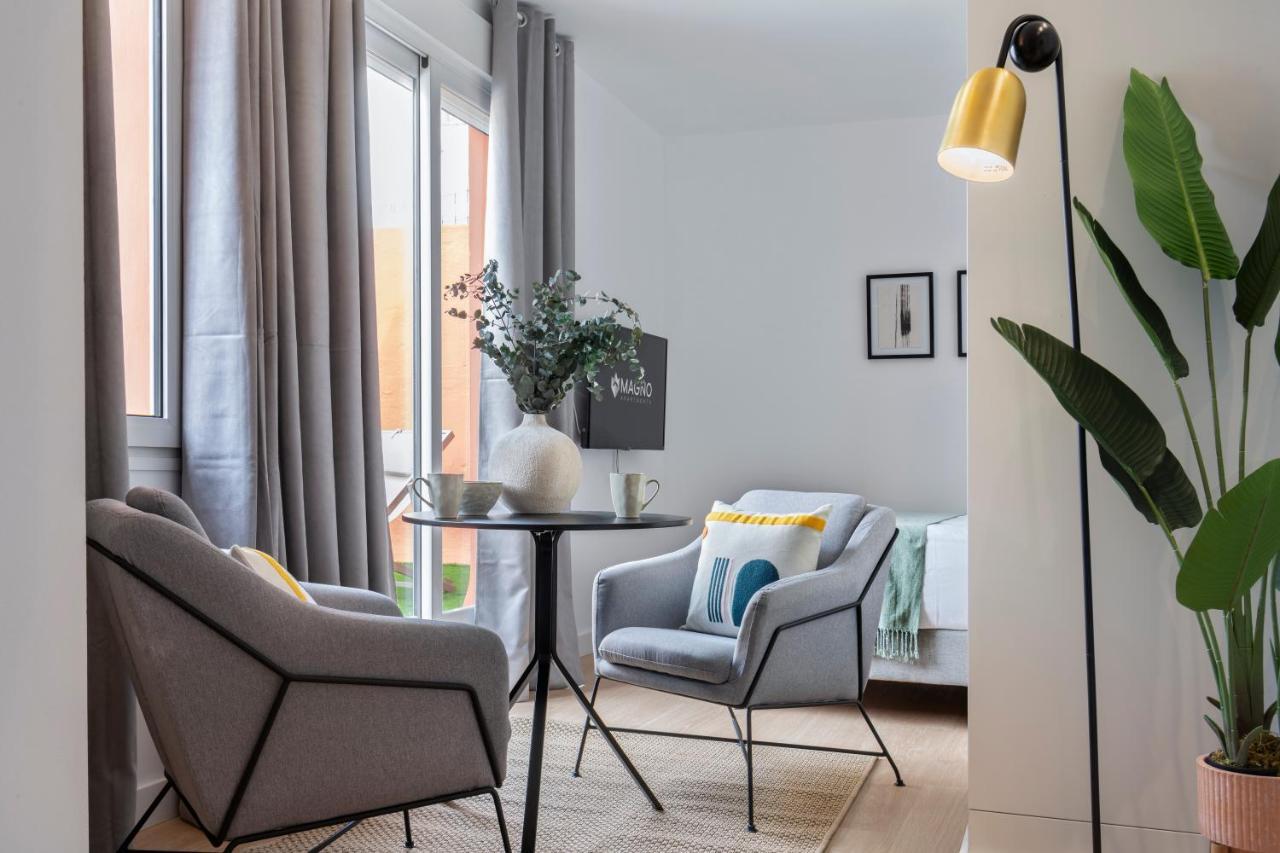 Appartamento Maestranza Santas Patronas - Penthouse With Jacuzzi And Parking Siviglia